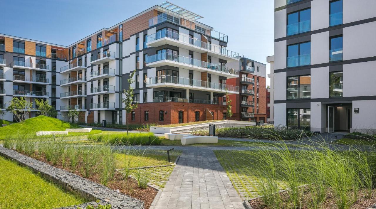 Rakowicka 20H Apartments By Let'S クラクフ エクステリア 写真