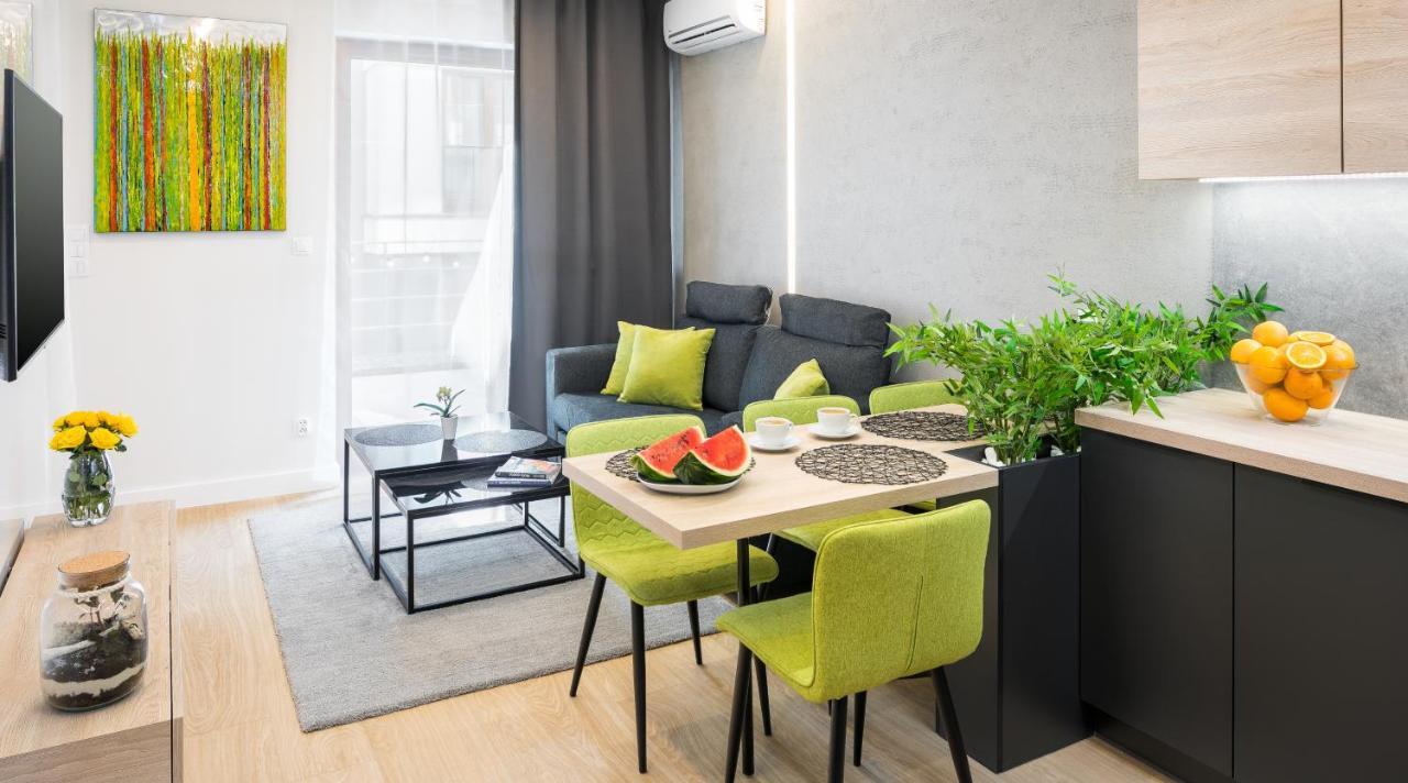 Rakowicka 20H Apartments By Let'S クラクフ エクステリア 写真