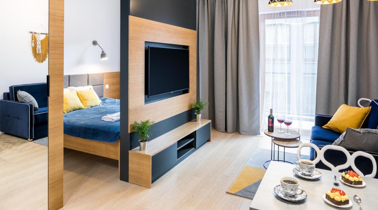 Rakowicka 20H Apartments By Let'S クラクフ エクステリア 写真