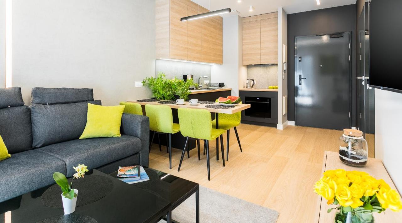 Rakowicka 20H Apartments By Let'S クラクフ エクステリア 写真