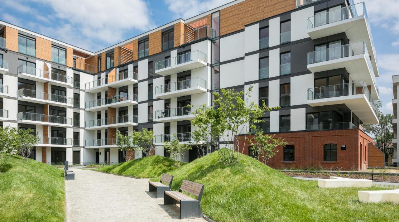 Rakowicka 20H Apartments By Let'S クラクフ エクステリア 写真