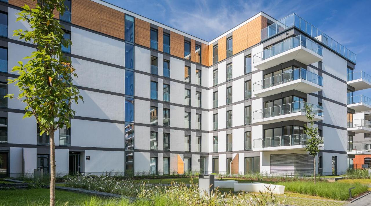 Rakowicka 20H Apartments By Let'S クラクフ エクステリア 写真