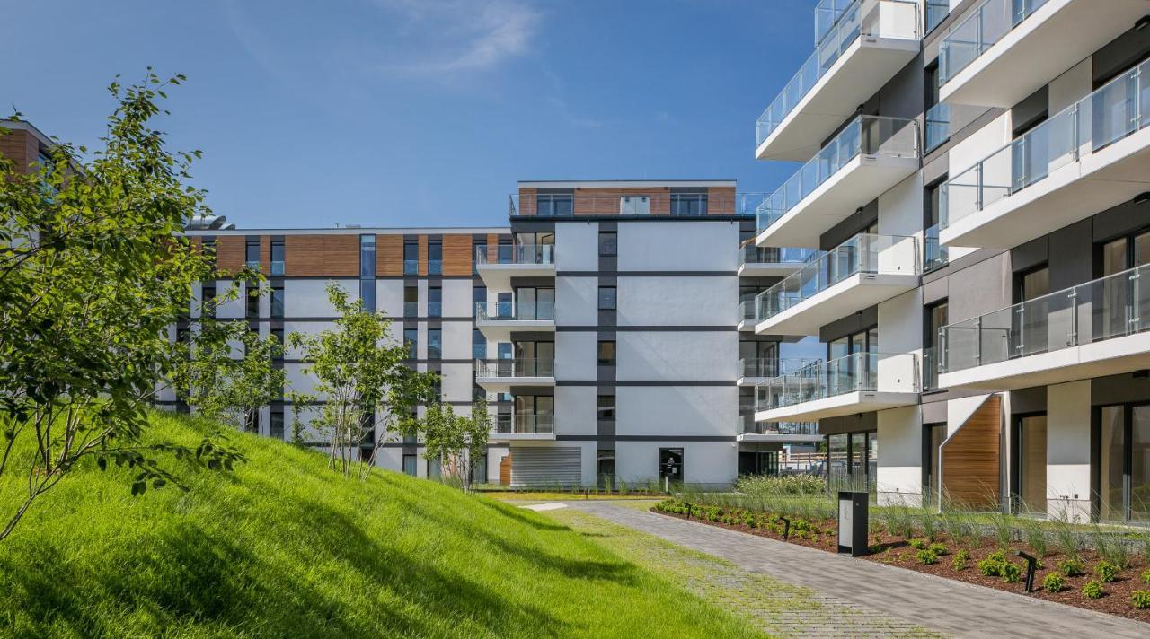 Rakowicka 20H Apartments By Let'S クラクフ エクステリア 写真