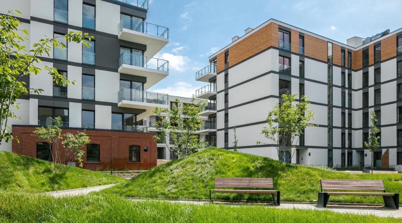 Rakowicka 20H Apartments By Let'S クラクフ エクステリア 写真